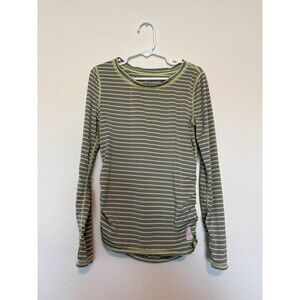 Zella girls long sleeve top small 7/8